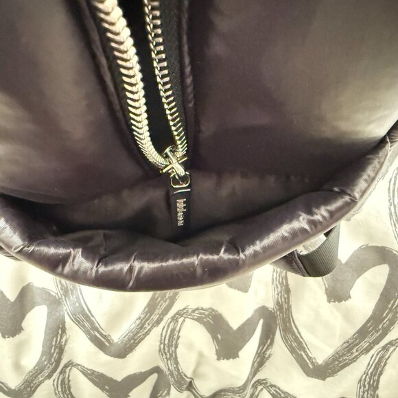 Authentic LULULEMON Everywhere Unisex Black Backpacks Wunder Puff LU9BZPS - Picture 13 of 13